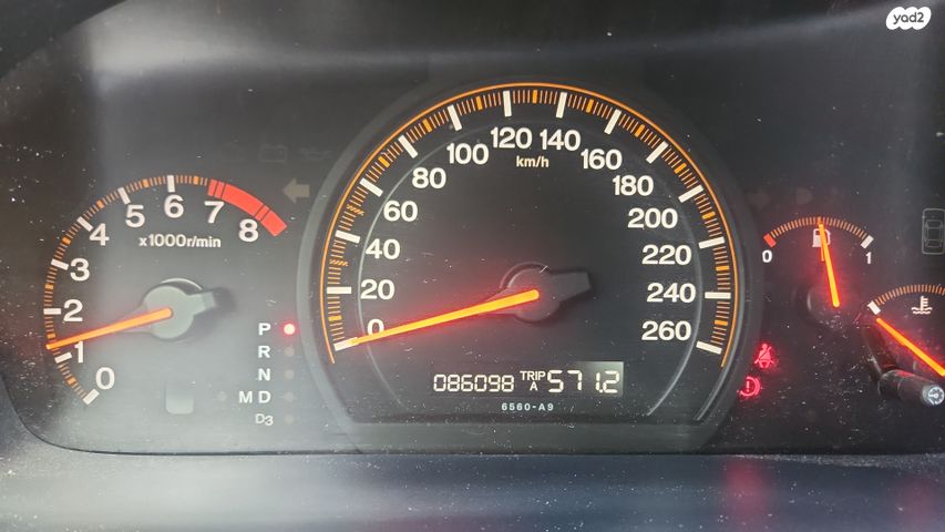 הונדה אקורד