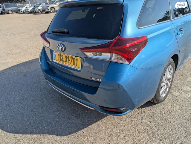 טויוטה אוריס