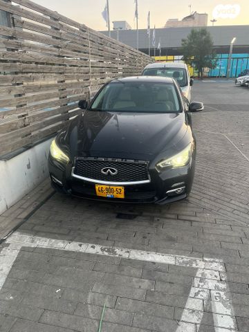 אינפיניטי Q50