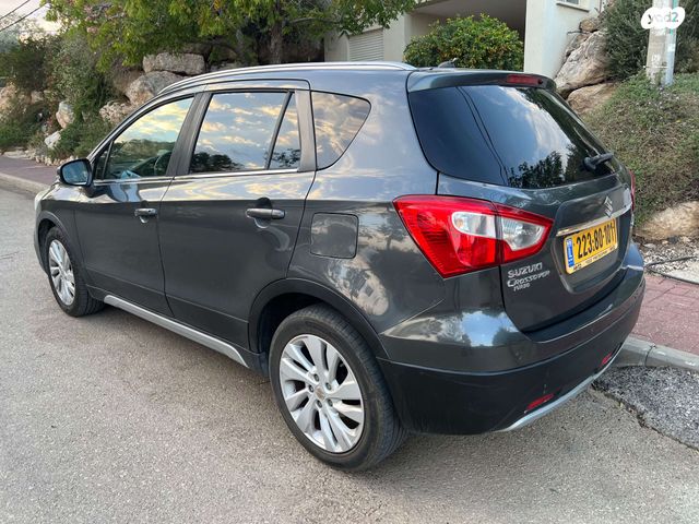 סוזוקי קרוסאובר