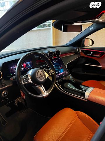 מרצדס-בנץ C-class