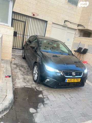 מודעת רכב סיאט איביזה