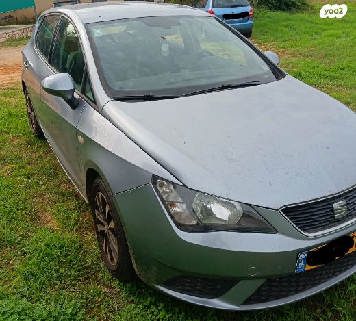 מודעת רכב סיאט איביזה