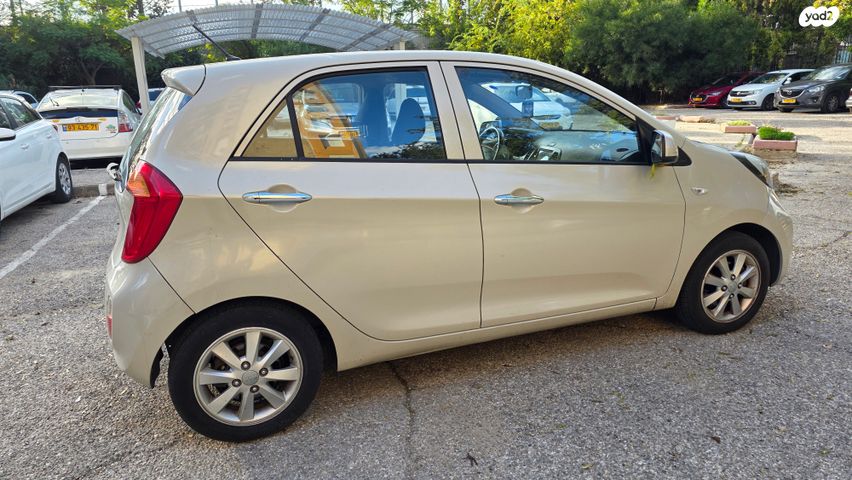 מודעת רכב קיה פיקנטו