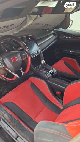 מודעת רכב הונדה סיוויק Type R