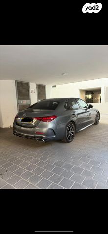 מרצדס-בנץ C-class