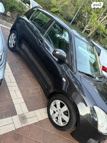 סוזוקי סוויפט