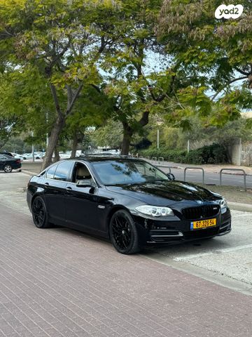 ב מ וו סדרה 5