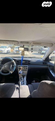 טויוטה קורולה