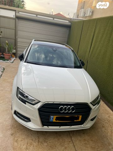 מודעת רכב אאודי A3