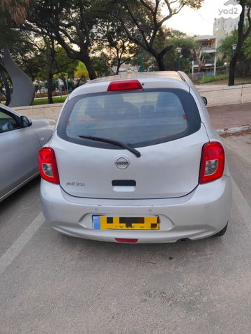 ניסאן מיקרה