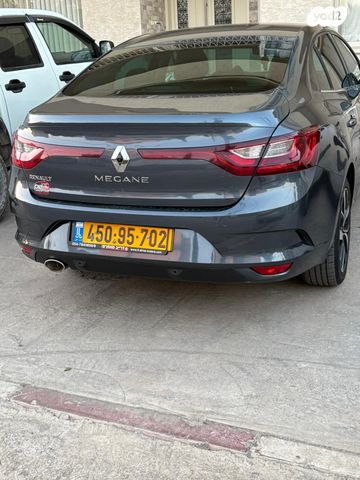 רנו מגאן