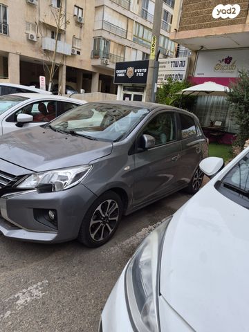 מודעת רכב מיצובישי ספייס סטאר