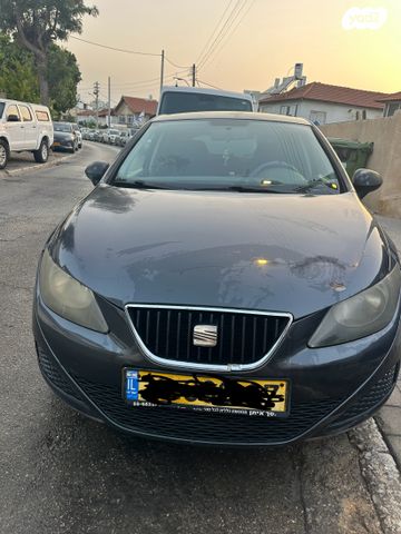 מודעת רכב סיאט איביזה