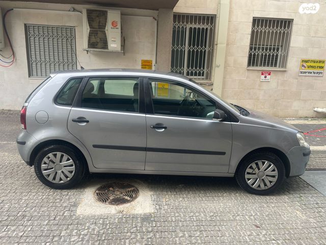 פולקסווגן פולו 