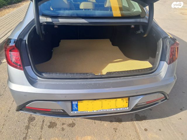 יונדאי סונטה