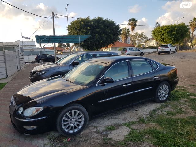 ביואיק לה-קרוס