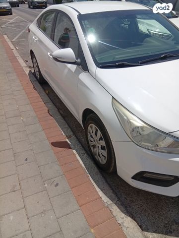 יונדאי אקסנט i25