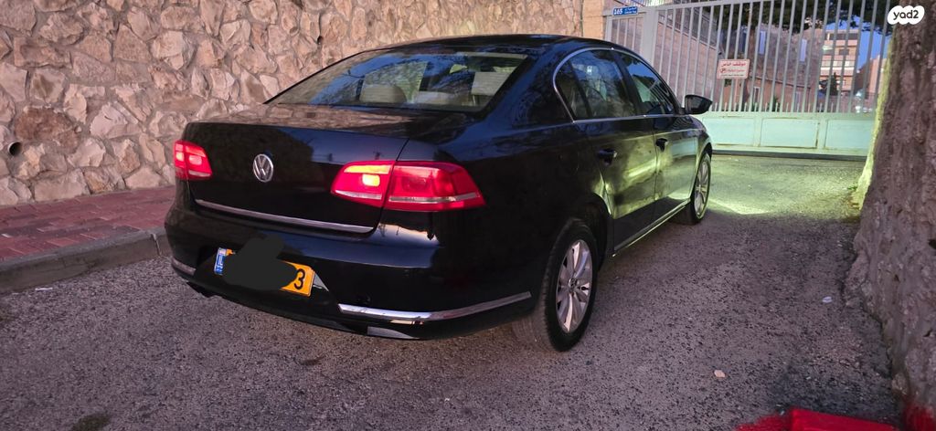 פולקסווגן פאסאט