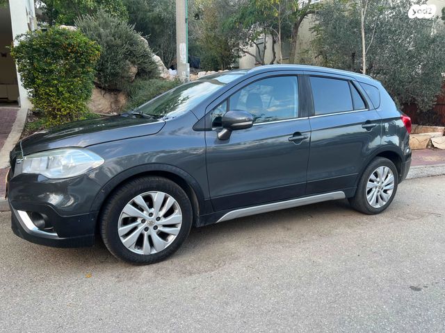 סוזוקי קרוסאובר