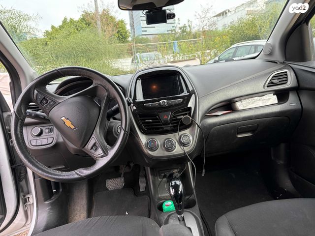 שברולט ספארק