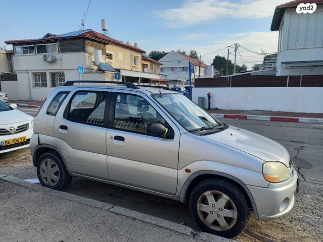 סוזוקי איגניס