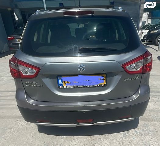 סוזוקי קרוסאובר