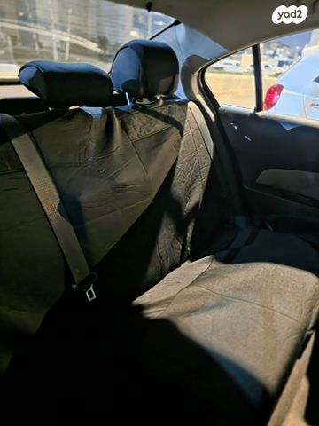 שברולט קרוז