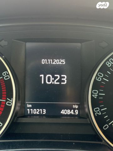 סקודה פאביה