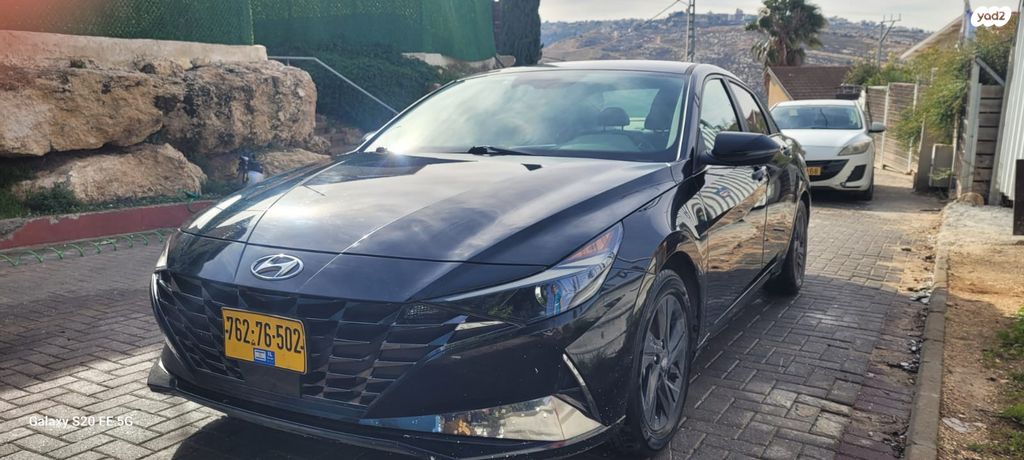 יונדאי אלנטרה