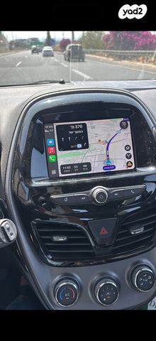 מודעת רכב שברולט ספארק