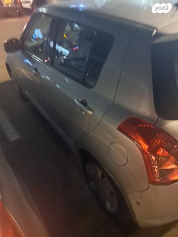 סוזוקי סוויפט