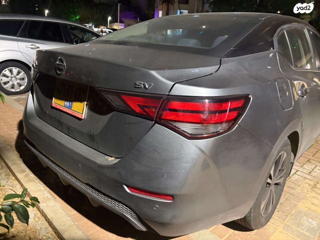 ניסאן סנטרה