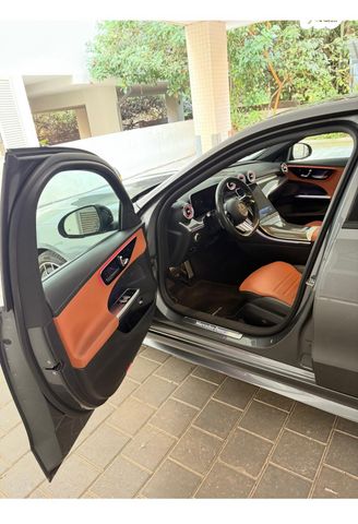 מרצדס-בנץ C-class