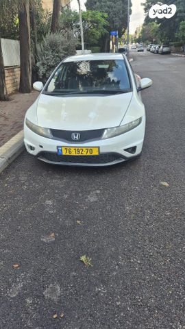 הונדה סיוויק