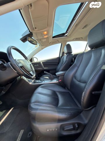 מודעת רכב מאזדה 6