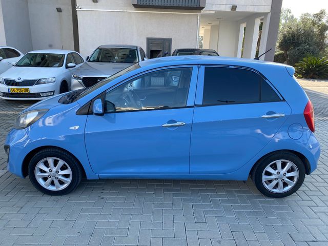 מודעת רכב קיה פיקנטו