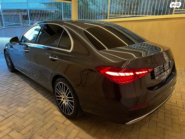 מרצדס-בנץ C-class