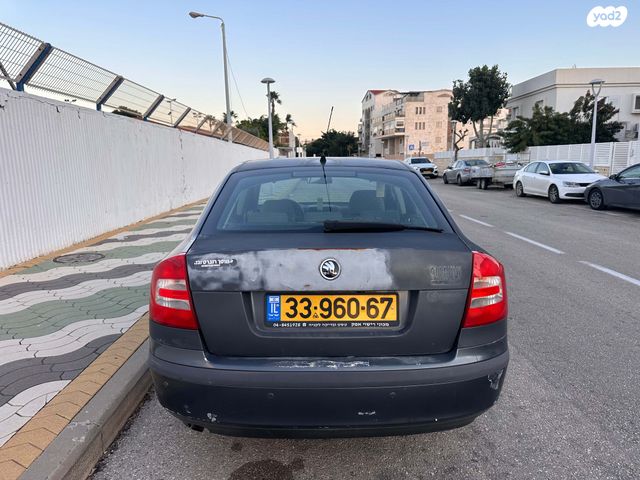 סקודה אוקטביה 