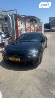 אאודי E-tron GT