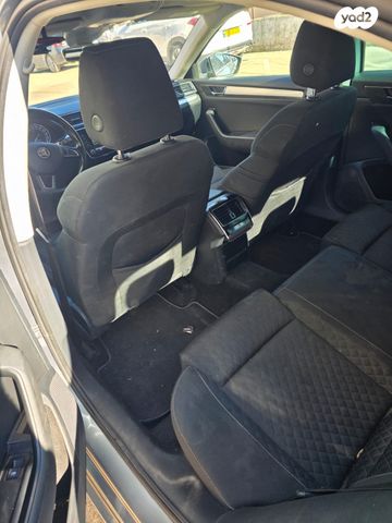 סקודה סופרב