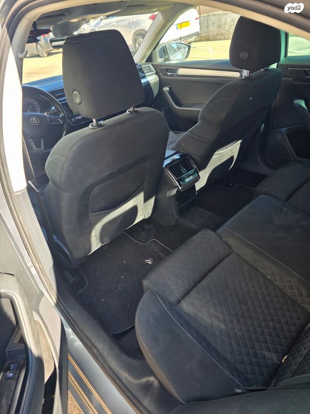 סקודה סופרב