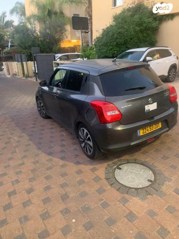 מודעת רכב סוזוקי סוויפט