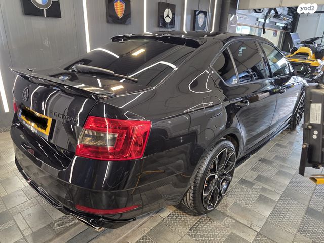 סקודה אוקטביה 