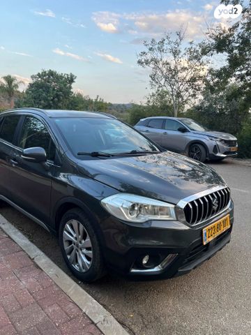 סוזוקי קרוסאובר