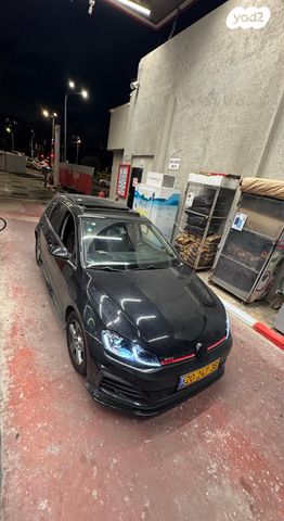 מודעת רכב פולקסווגן גולף