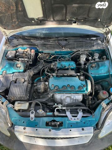 הונדה סיוויק