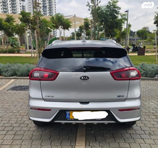 מודעת רכב קיה נירו