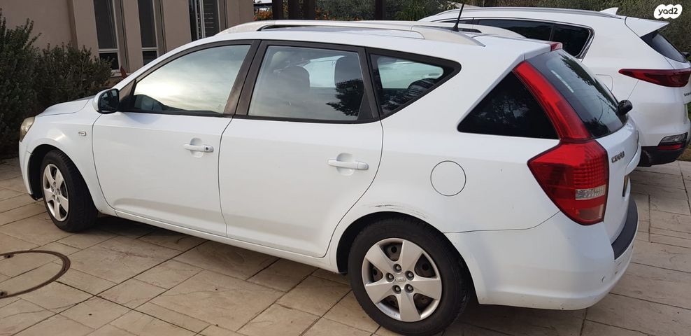 מודעת רכב קיה סיד