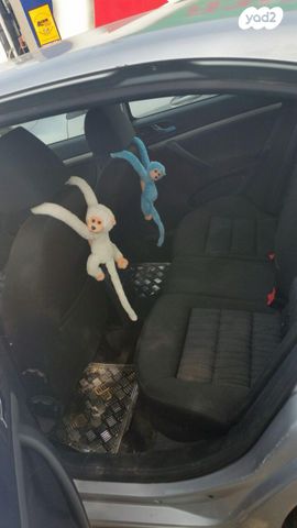 מודעת רכב סקודה אוקטביה 